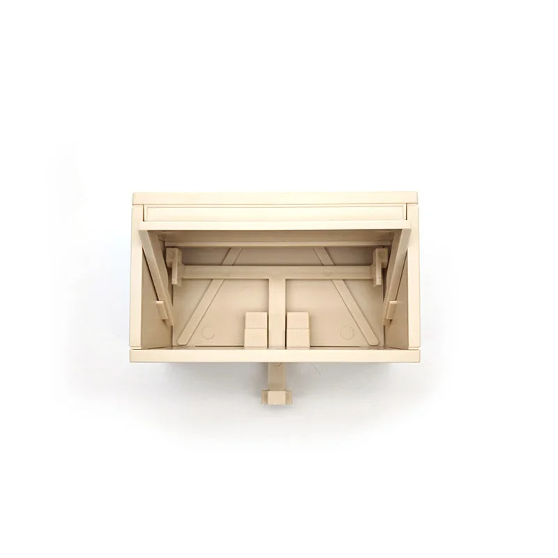 Schlüsselhalter für die Autogarage