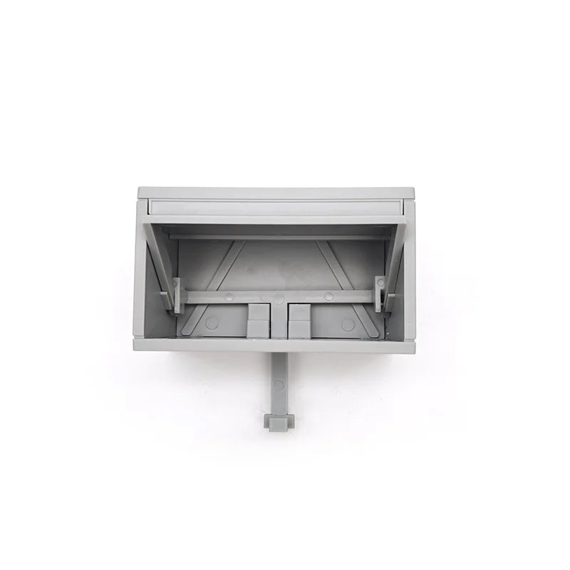 Schlüsselhalter für die Autogarage