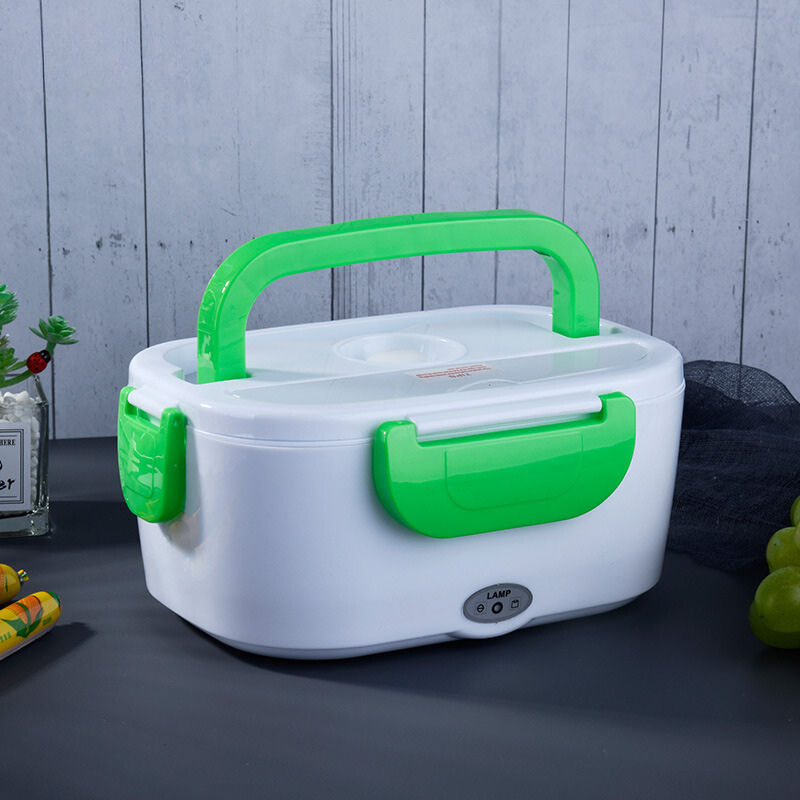 2-in-1-Lunchbox mit elektrischer Heizung