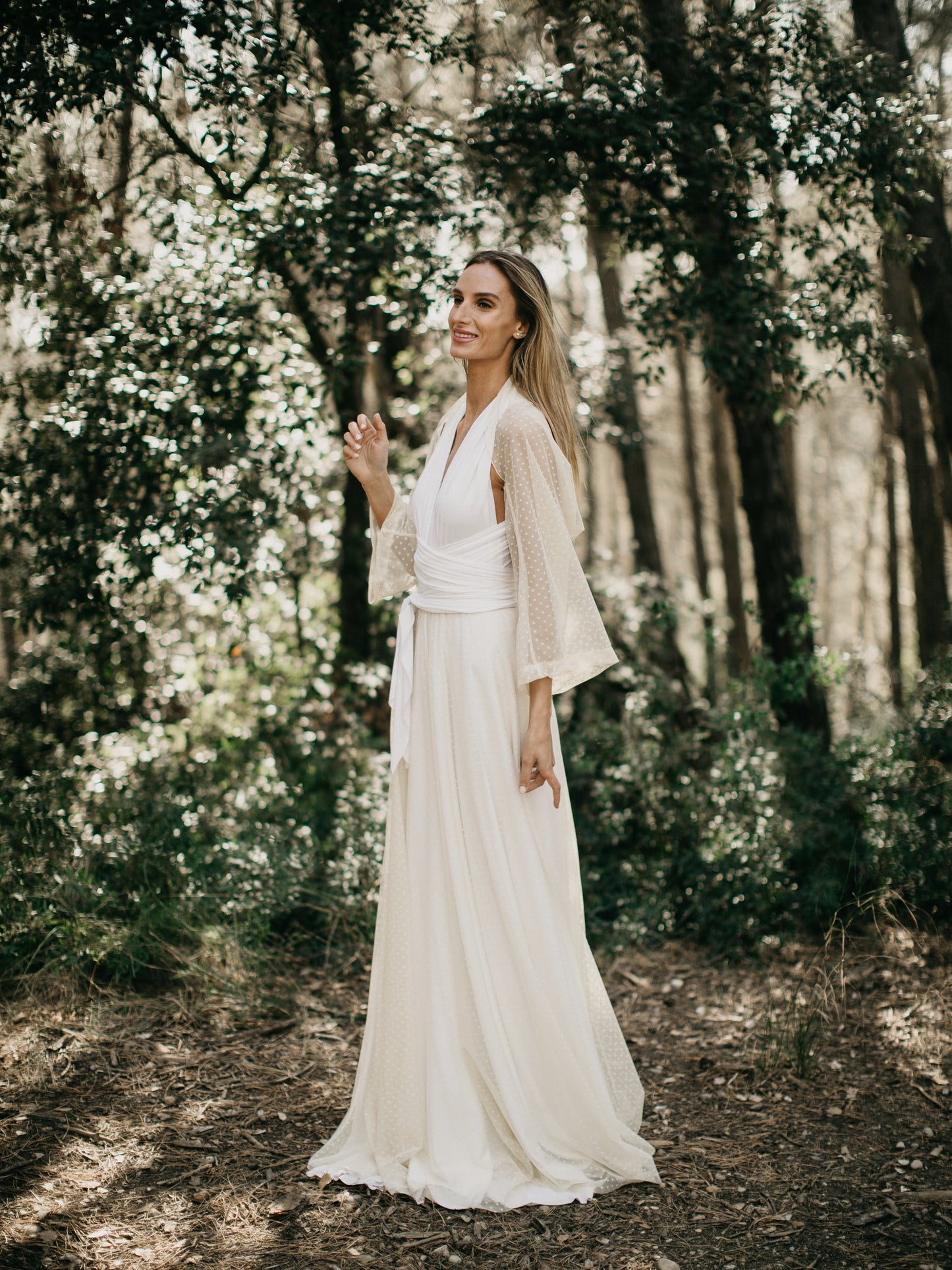 PLUMETTI OVERSKIRT-3