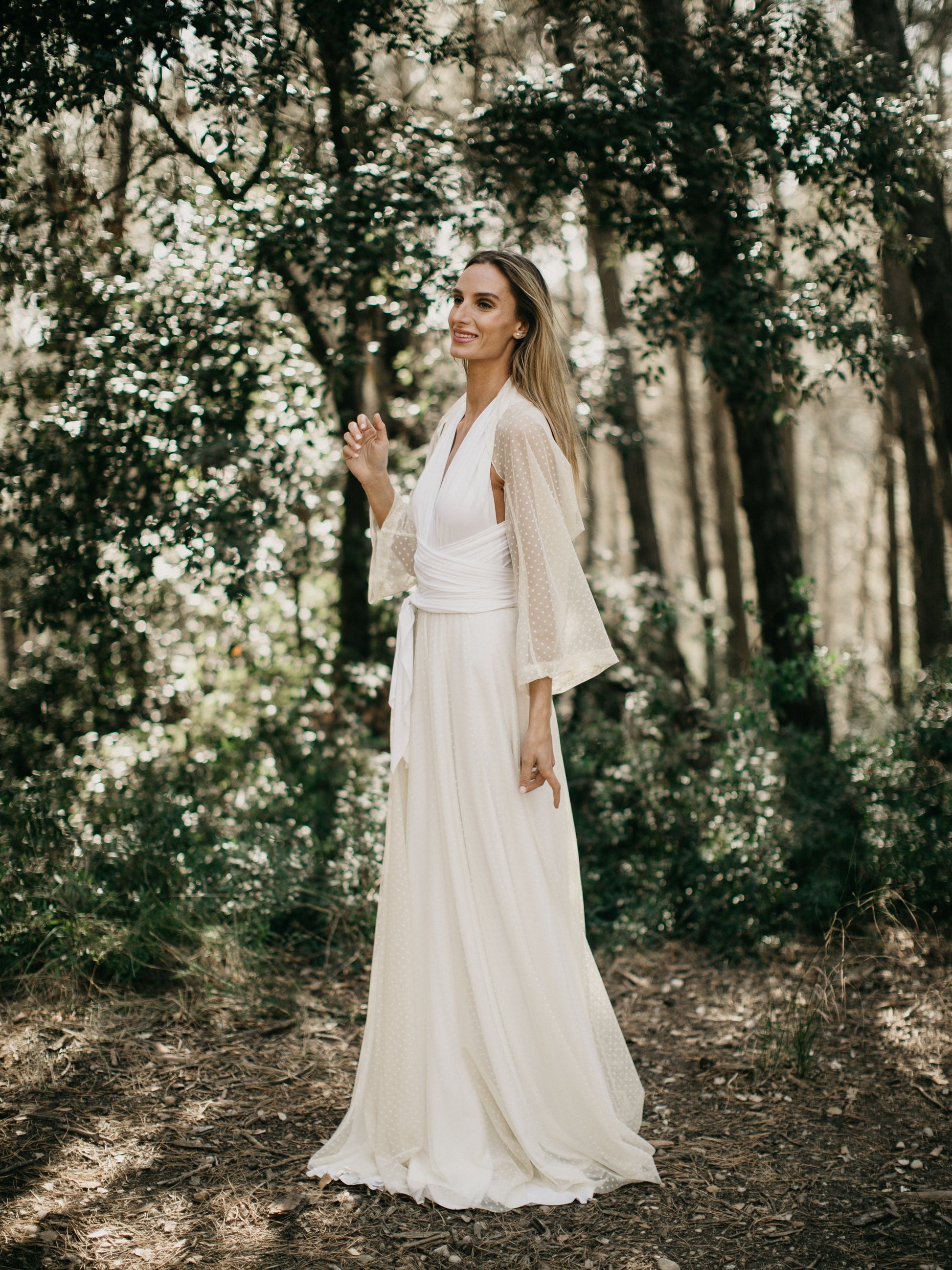 PLUMETTI OVERSKIRT-3