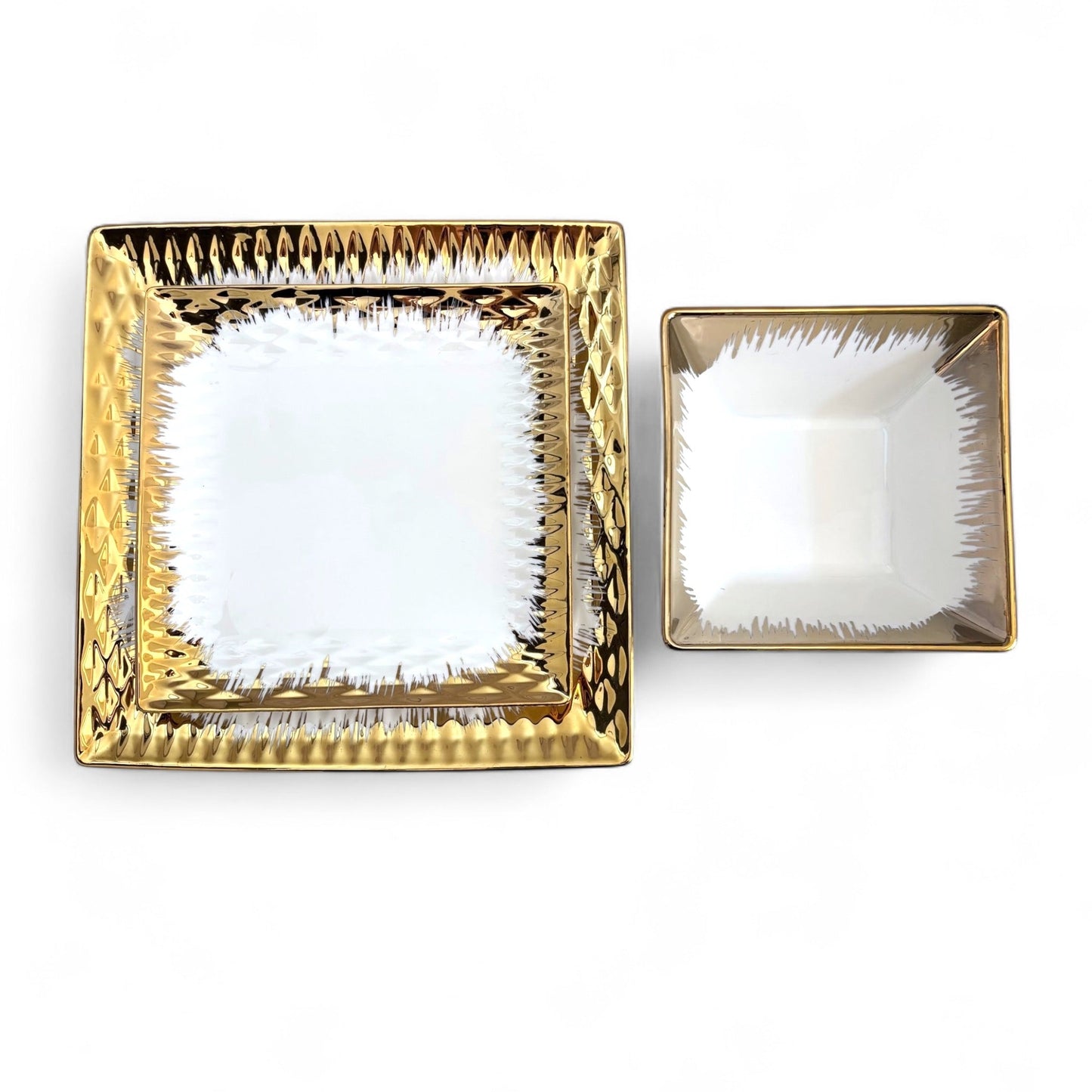 Tallriksset 18 delar – Emmy