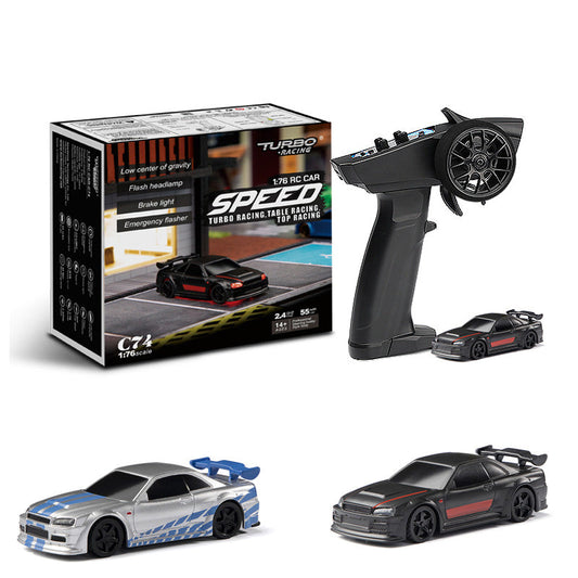 Mini RC Drift Auto
