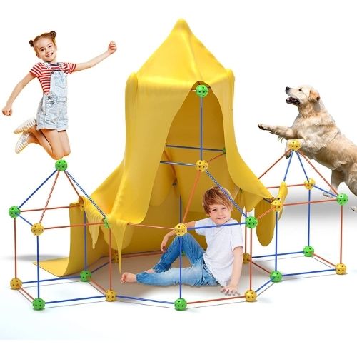 Kinderbausatz Festung