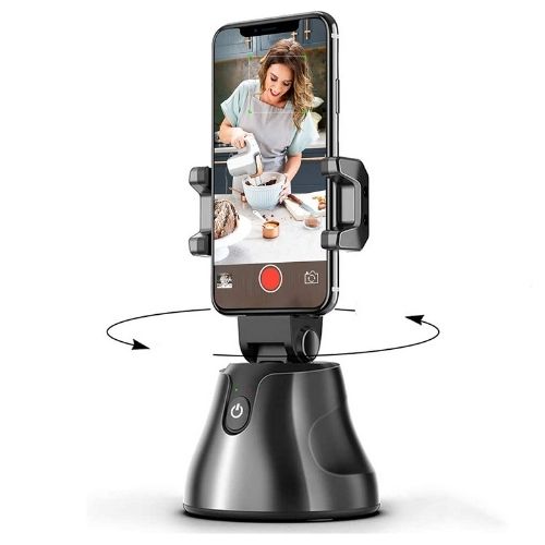 Telefonhalterung mit Gesichtsverfolgung
