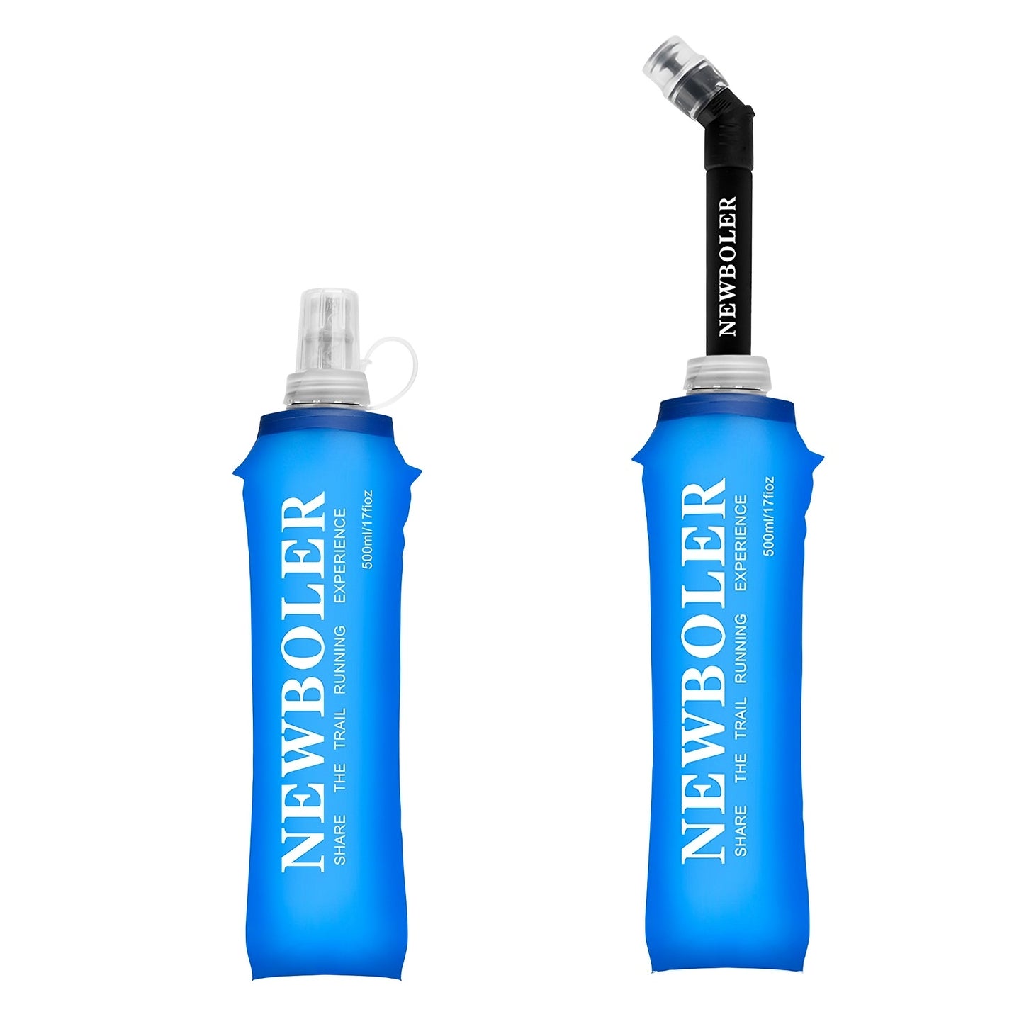 Foldable Water Bottle for Running