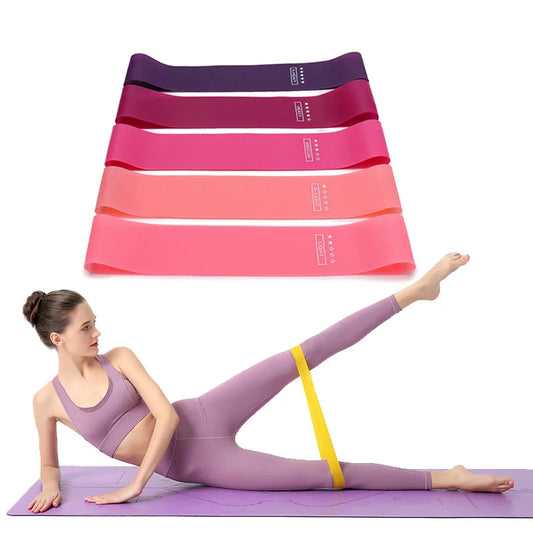 Fitness-Workout-Gummi-Widerstandsband