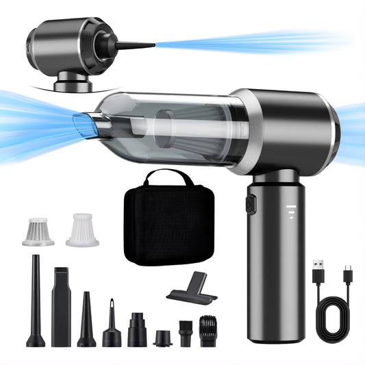 4 in 1 Portable Vacuum Cleaner