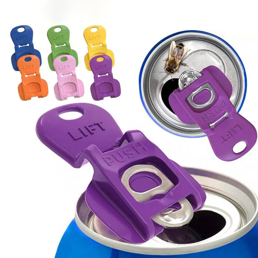 Soda Can Lid Opener