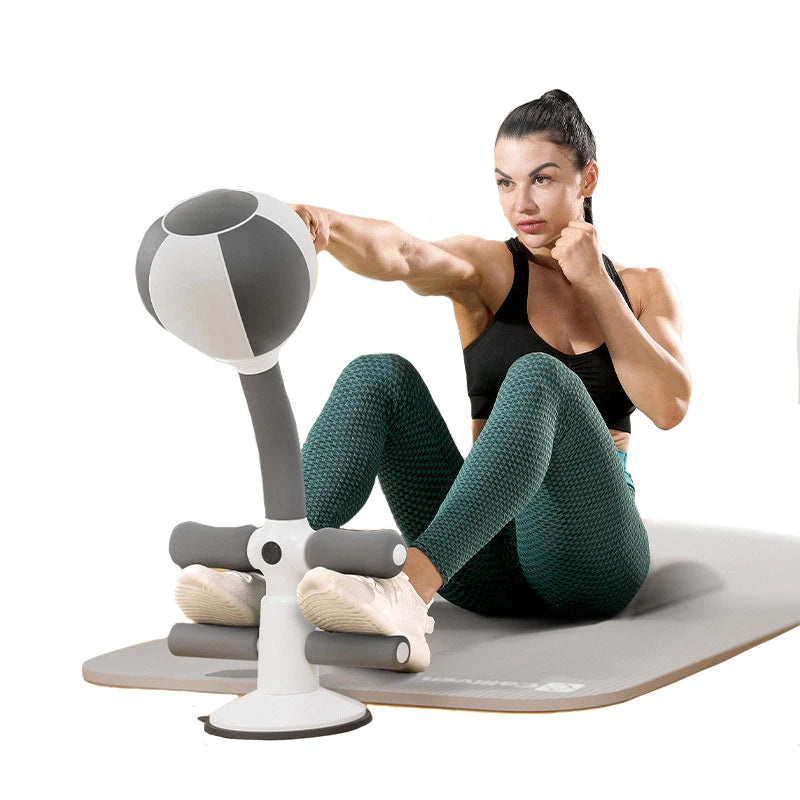 Sit-Up-Boxreflextrainer