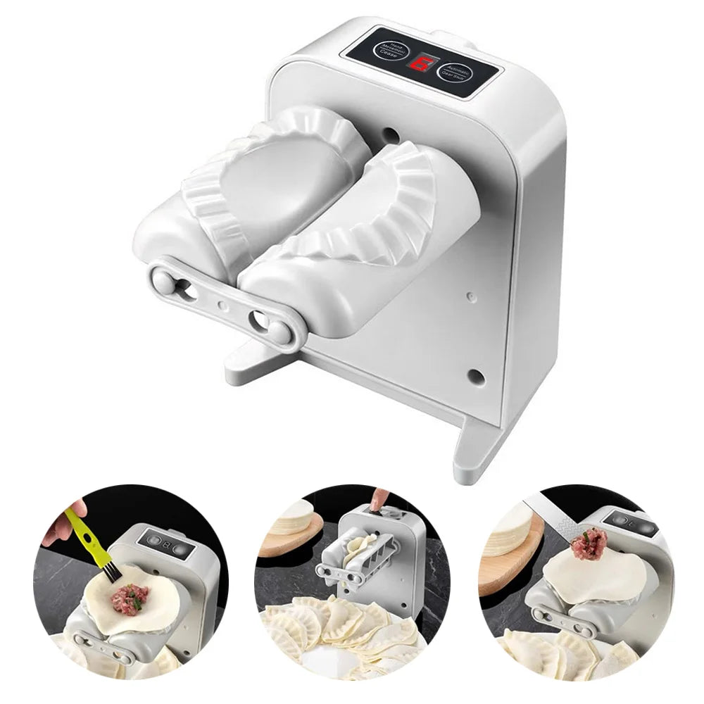 Elektrischer Teigtaschenmacher