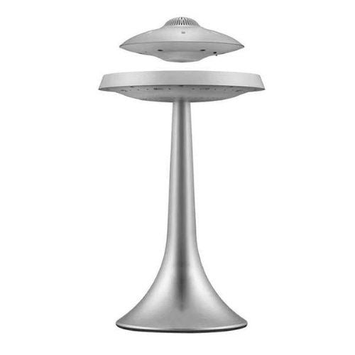 Schwebende UFO-Bluetooth-Lautsprecherlampe