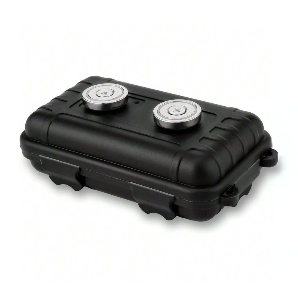 Magnetischer Schlüsselhalter für unter dem Auto