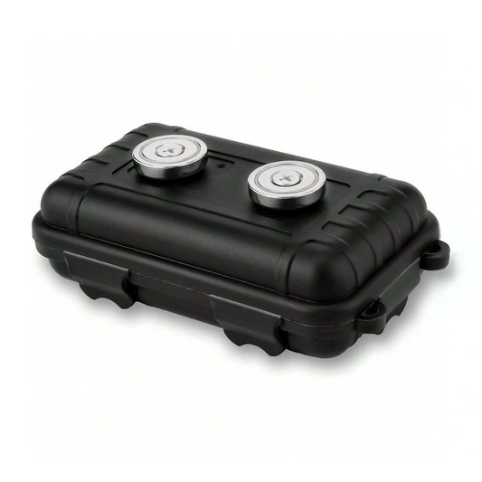 Magnetischer Schlüsselhalter für unter dem Auto