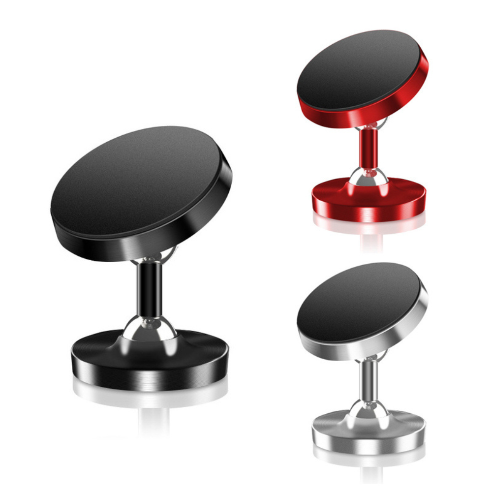 Dualer magnetischer Handyhalter fürs Fitnessstudio