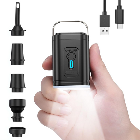 Mini-Elektro-Luftpumpe