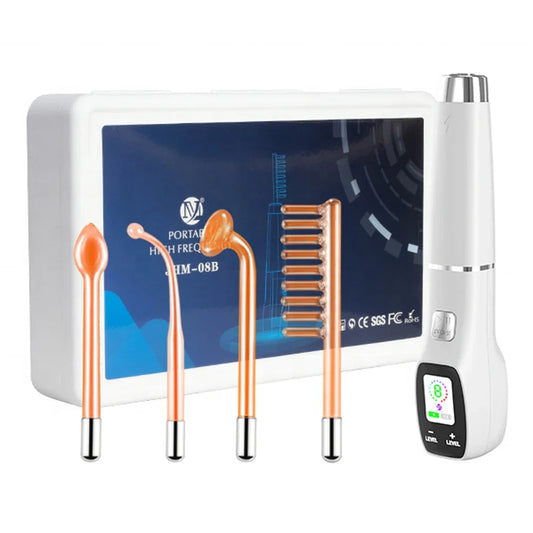 4-in-1-Hochfrequenz-Elektrotherapiestab