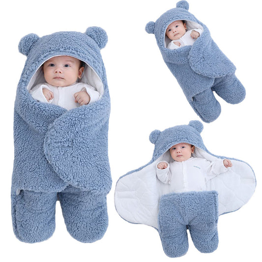 Baby-Wickeldecken