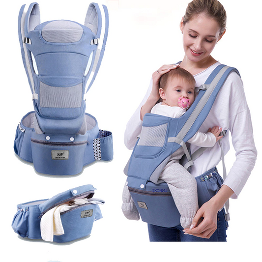 Ergonomische Babytrage