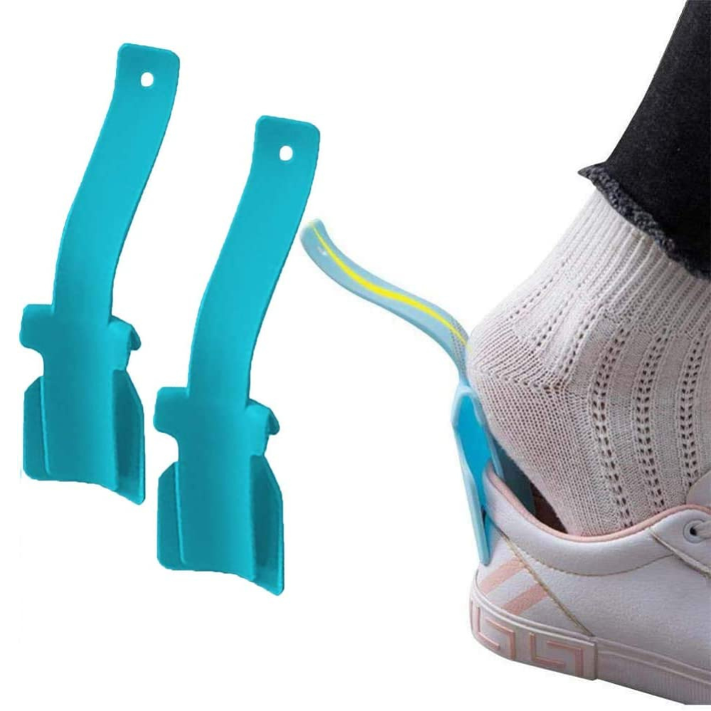 2x Fauler Schuhhelfer