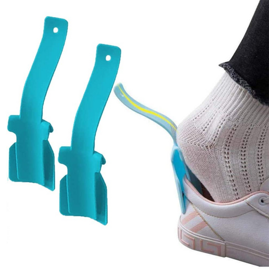 2x Fauler Schuhhelfer