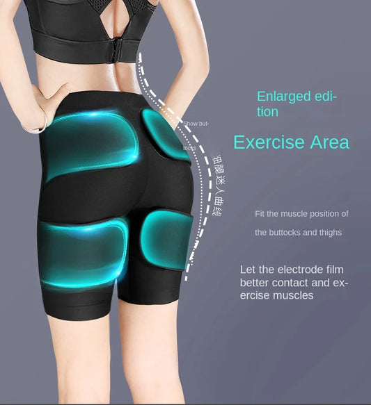 Beckenbodentrainer EMS Shorts