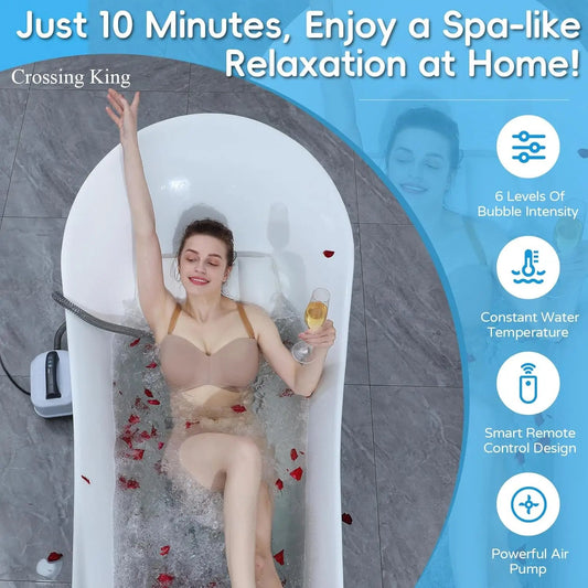 Elektrische Badematte