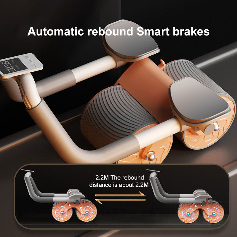 Bauchmuskelroller für den Ellenbogen