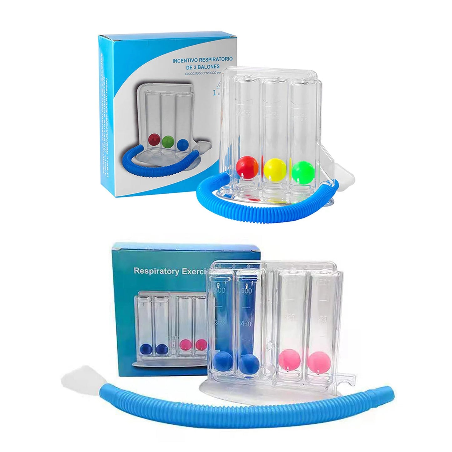 Atemball-Trainingsgerät