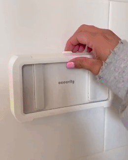 Telefonhalter für die Dusche