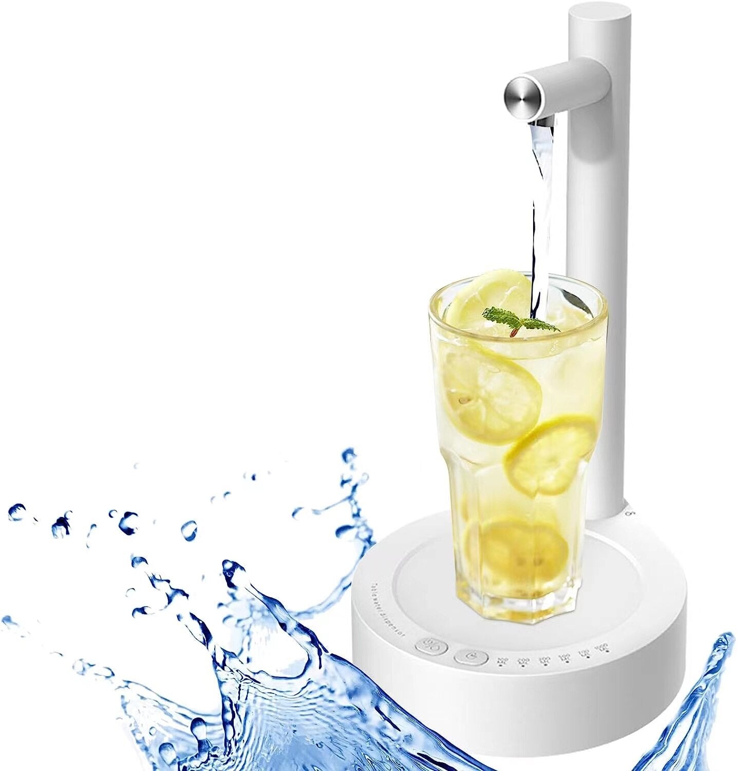 Automatischer Wasserspender für den Schreibtisch