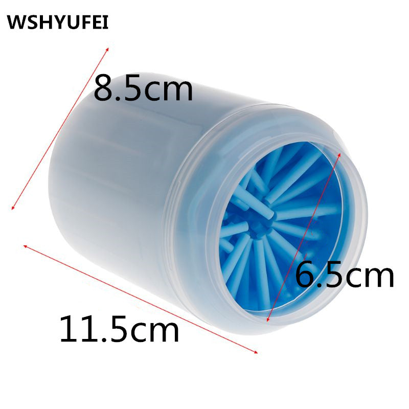 Pfotenreiniger für Haustiere