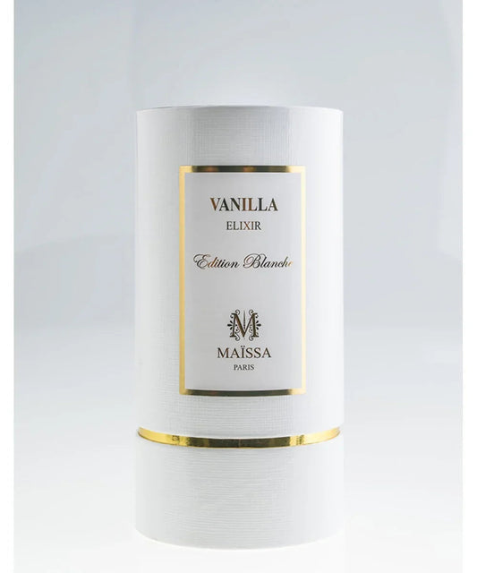 Vanilla Maïssa Perfume 100ml – Sweet Vanilla Fragrance UK