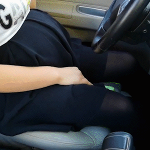 Schwangerschafts-Sicherheitsgurt