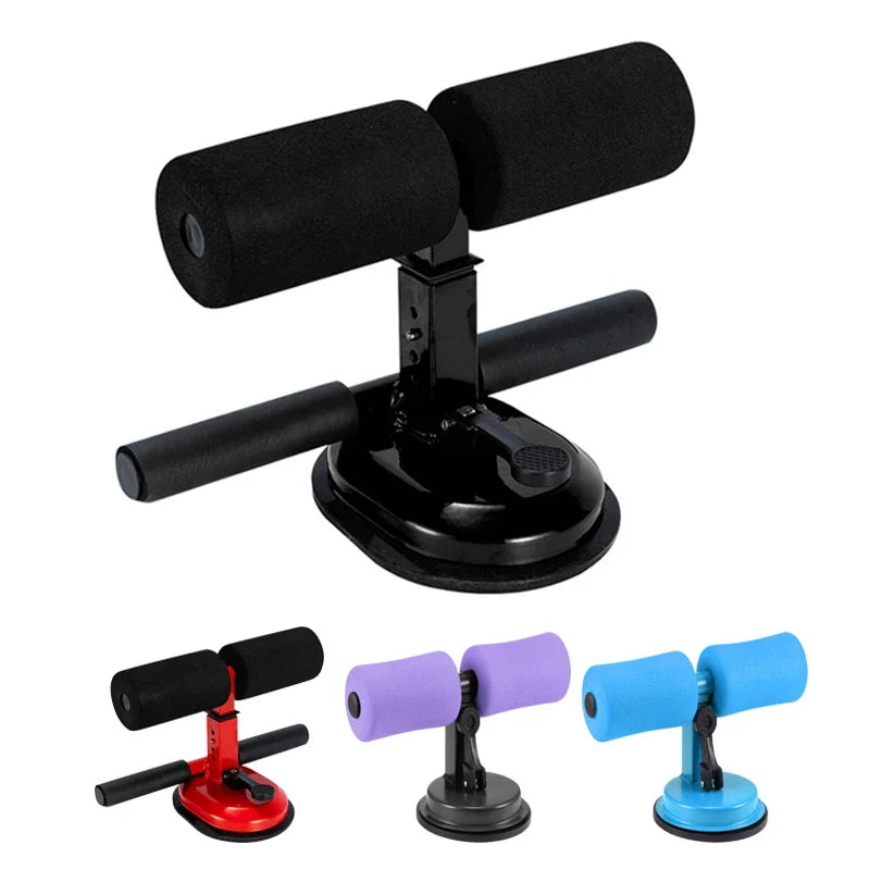 Sit-Up-Stange mit Saugnapf