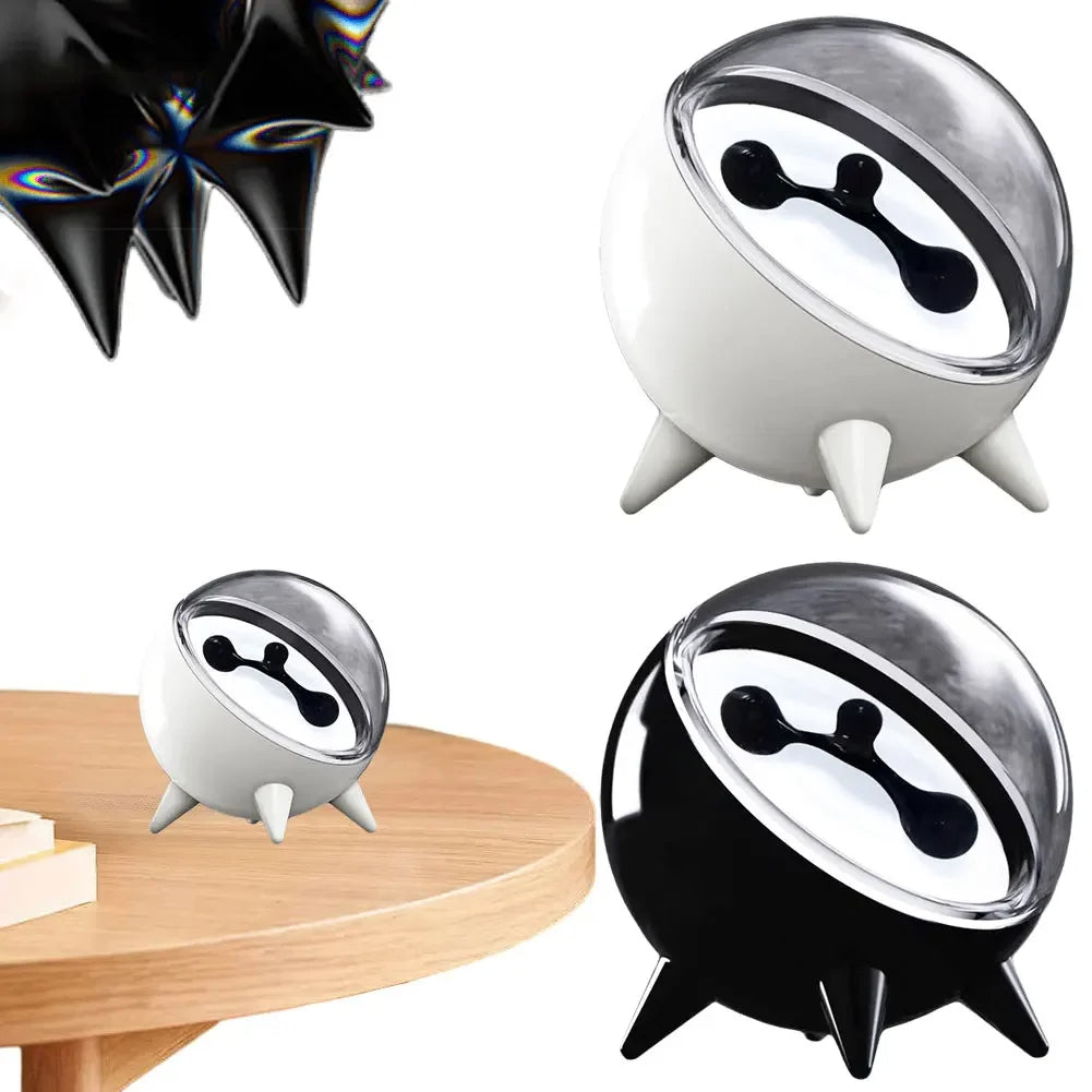 Ferrofluid Musik-Rhythmus-Lautsprecherlampe