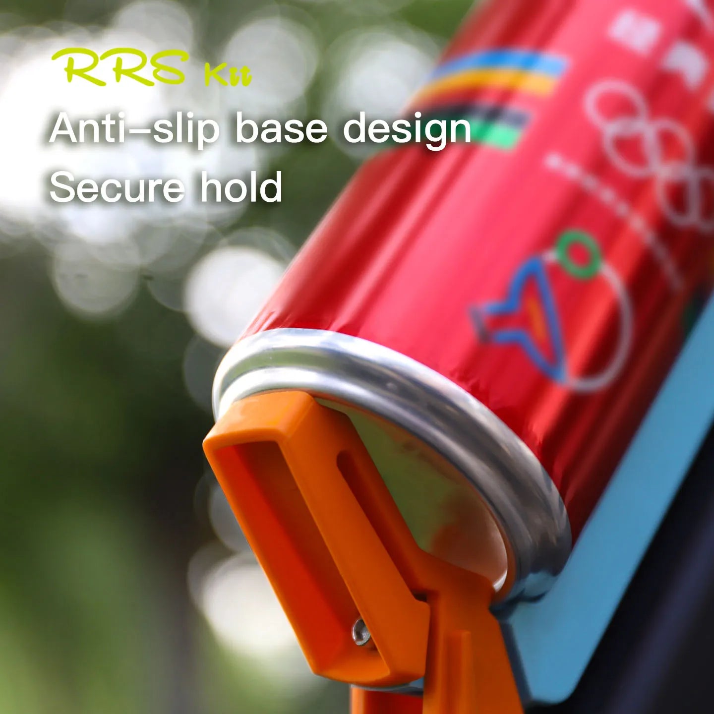 Bike Drink Can Holder