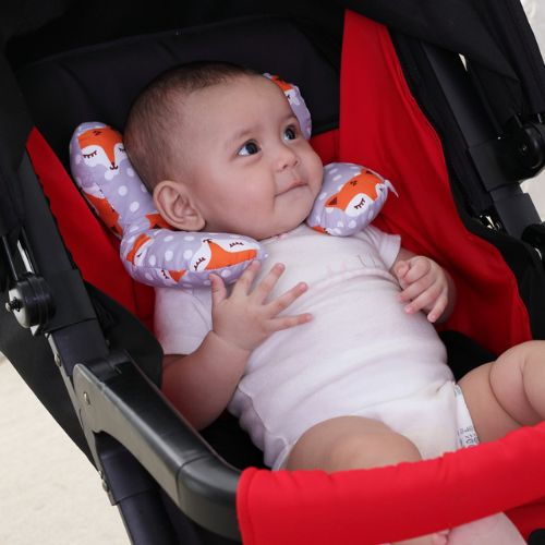 Baby-Reisekissen