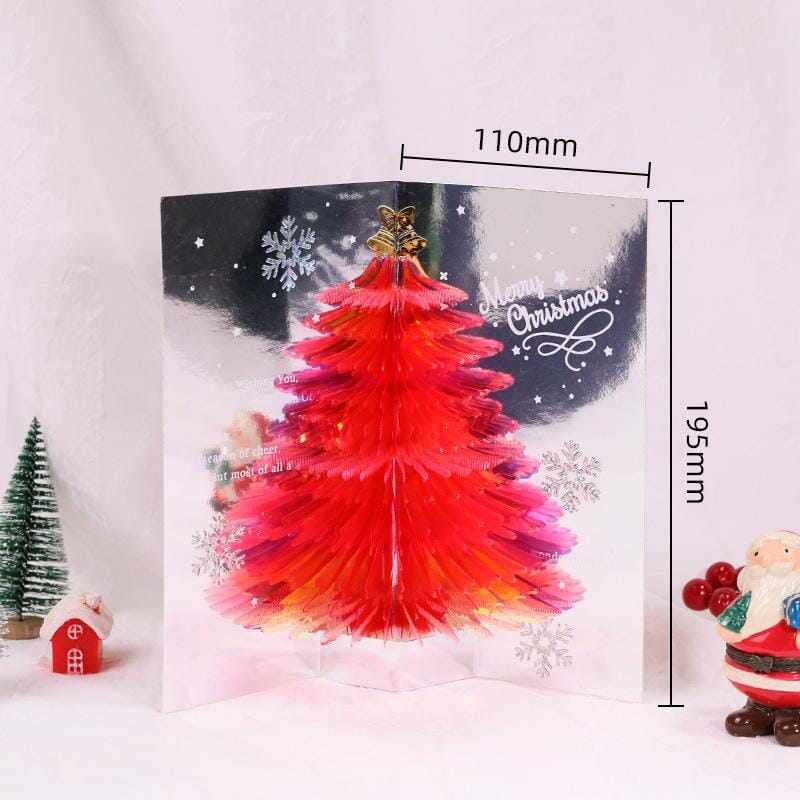 3D julkort