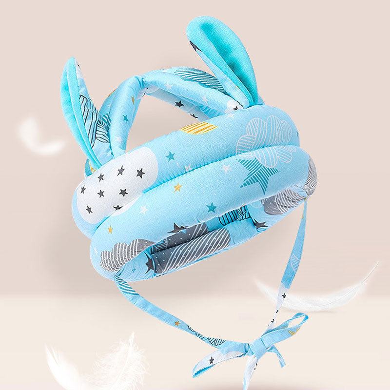 Sicherheitshelm für Babys und Kleinkinder mit Antikollisionsschutz