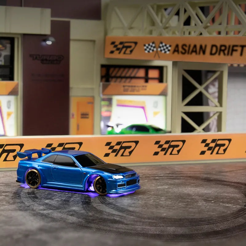 Mini RC Drift Auto