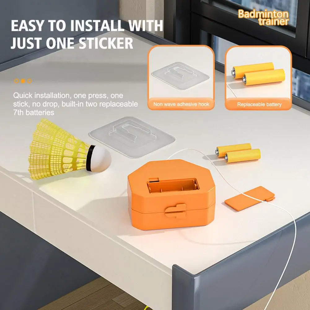 Badminton-Trainingsgerät