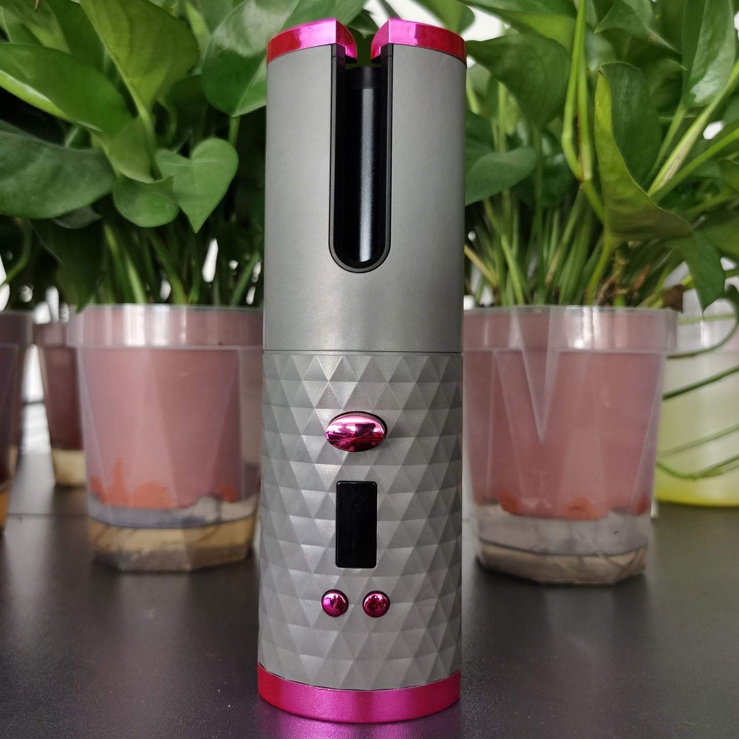 Kabelloser Lockenwickler