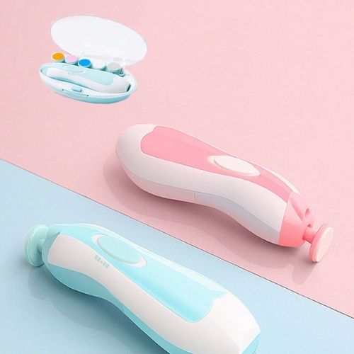 Elektrischer Nagelknipser für Babys