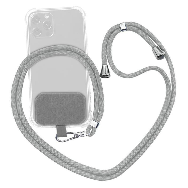 Umhängeband mit Patch für Handys