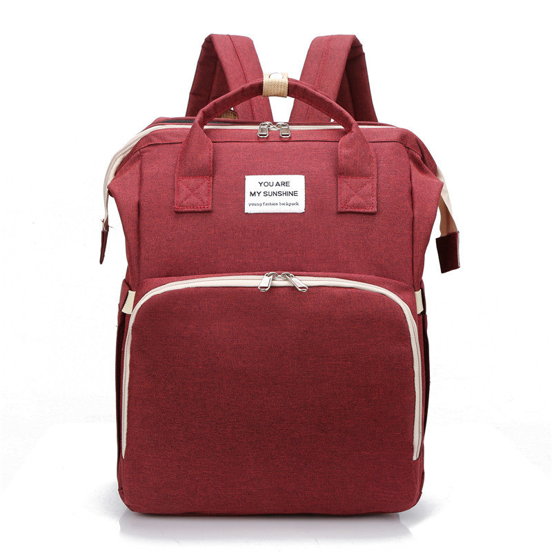 Baby-Windelrucksack