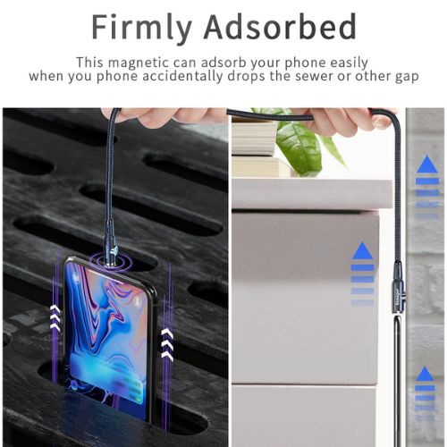 Magnetisches Telefonladekabel