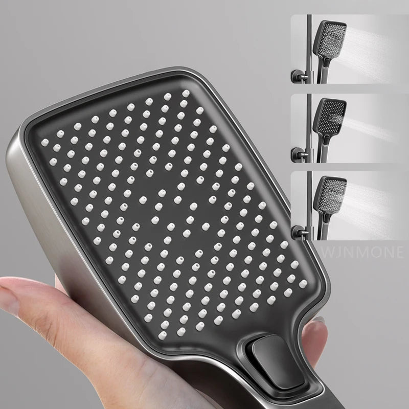 Luxus-Duschthermostat-System-Set