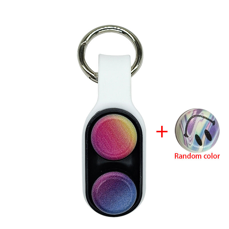 PopPuck Hand Magnetic Anti-Stress Fidget Toy