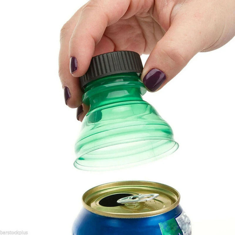Soda Can Bottle Lids